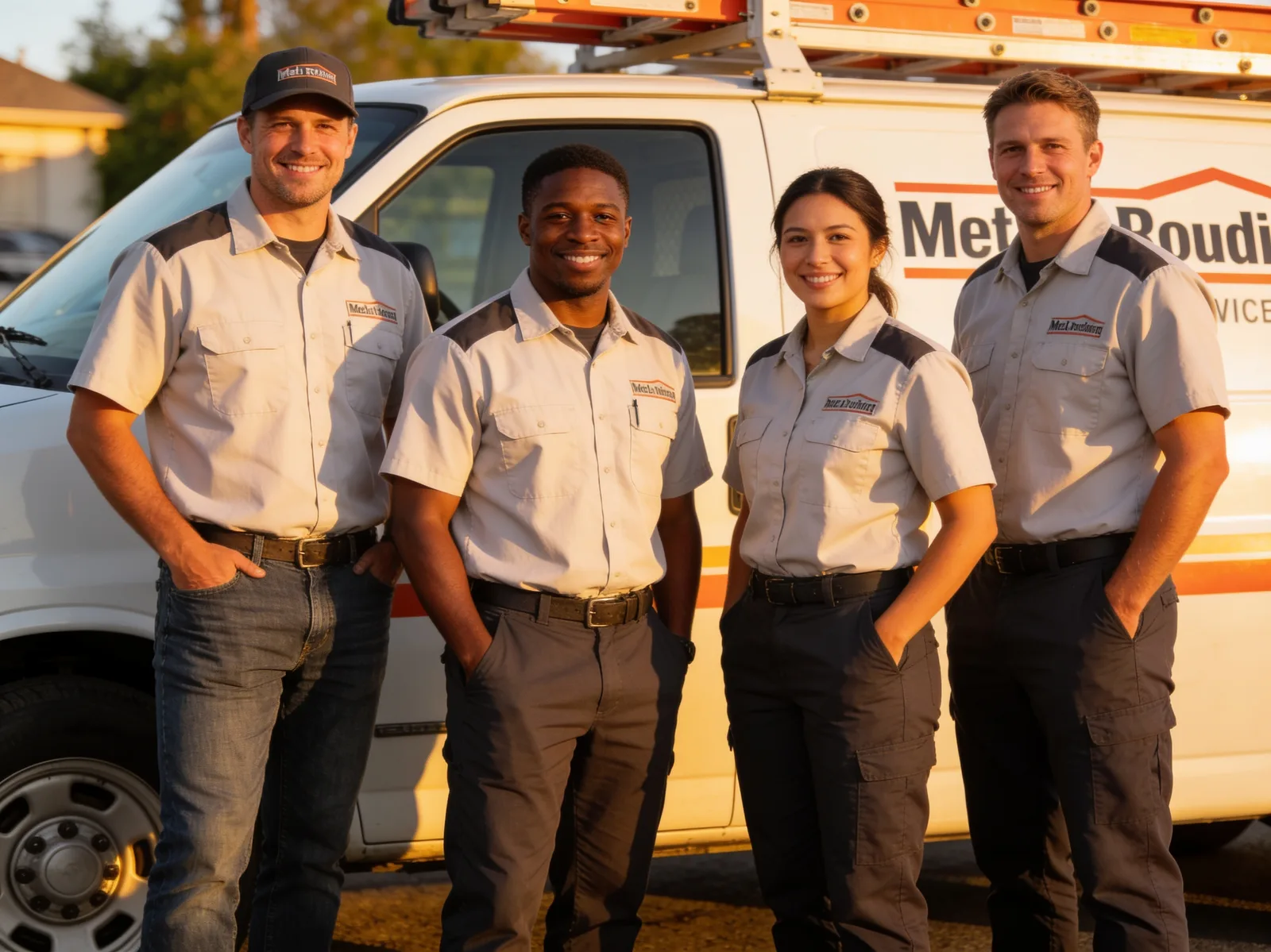 Metal Roof Installation company in Malone, FL